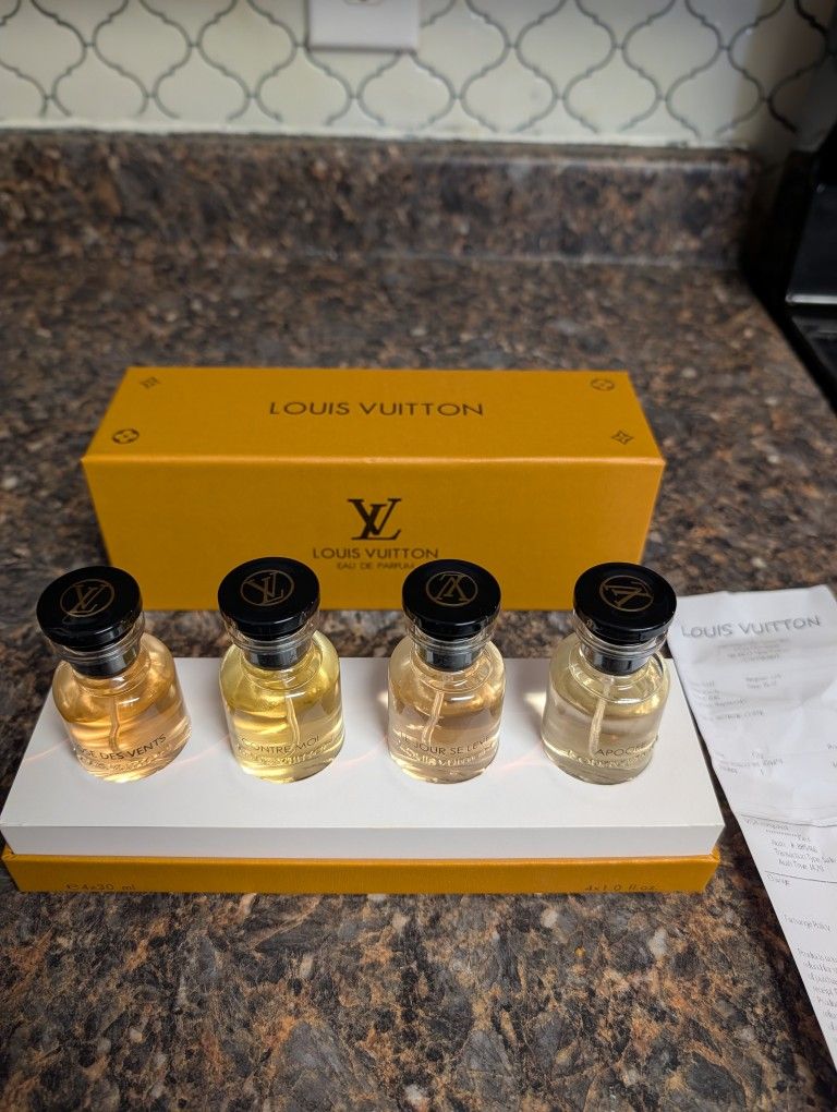 Women's Perfume Set