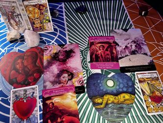 Tarot Cards