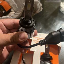 Led Light Bulb H11