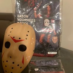 Jason Voorhees Dress