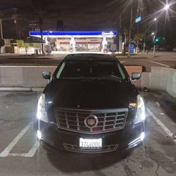 2016 XTS Cadillac Luxury 2WD Stella Black 