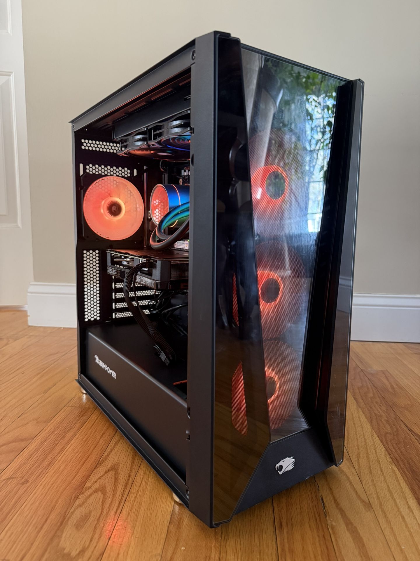Custom Ryzen 7 7700x, 32GB DDR5 Gaming PC (No GPU)
