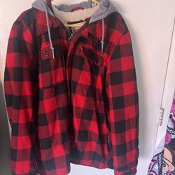 Levi’s Sherpa Jacket 