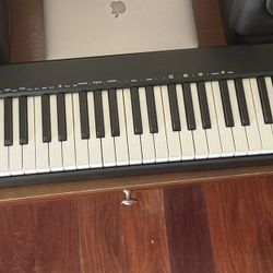 M Audio Keystation 88 MIDI 