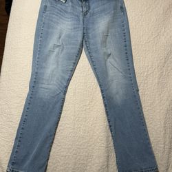 Low rise 00’s jeans