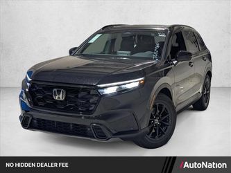 2026 Honda CR-V Hybrid