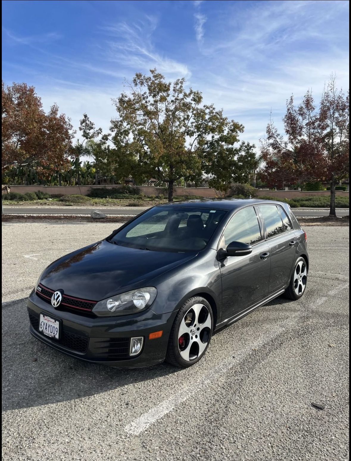 2013 Volkswagen GTI