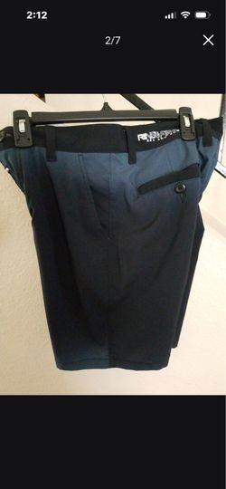 MENS RING OF FIRE BOARD SHORTS 30”