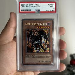 Yugioh Retro Pack 2 Archfiend Of Gilfer