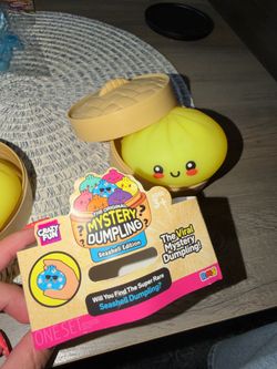 Squishy Dumpling RMS Opened*