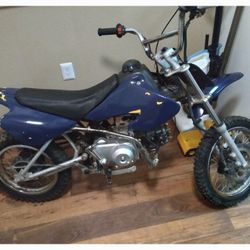 110 Pit Bike