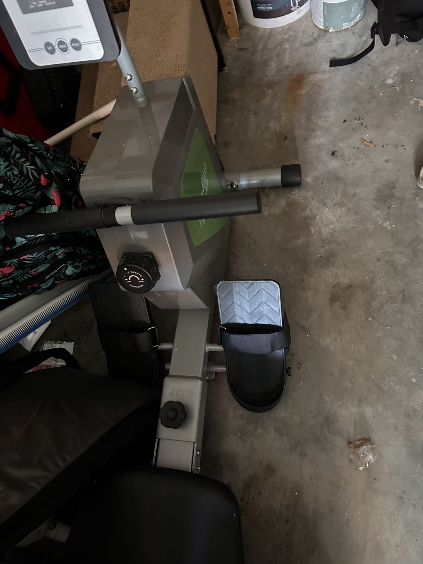 Rowing Machine