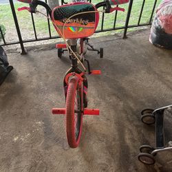 Girls Bicycle