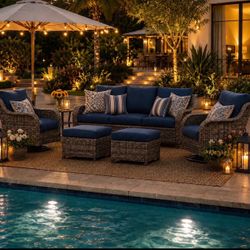 Brand New Patio Outdoor Furniture Set