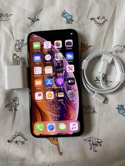 iPhone X for AT&T and Cricket