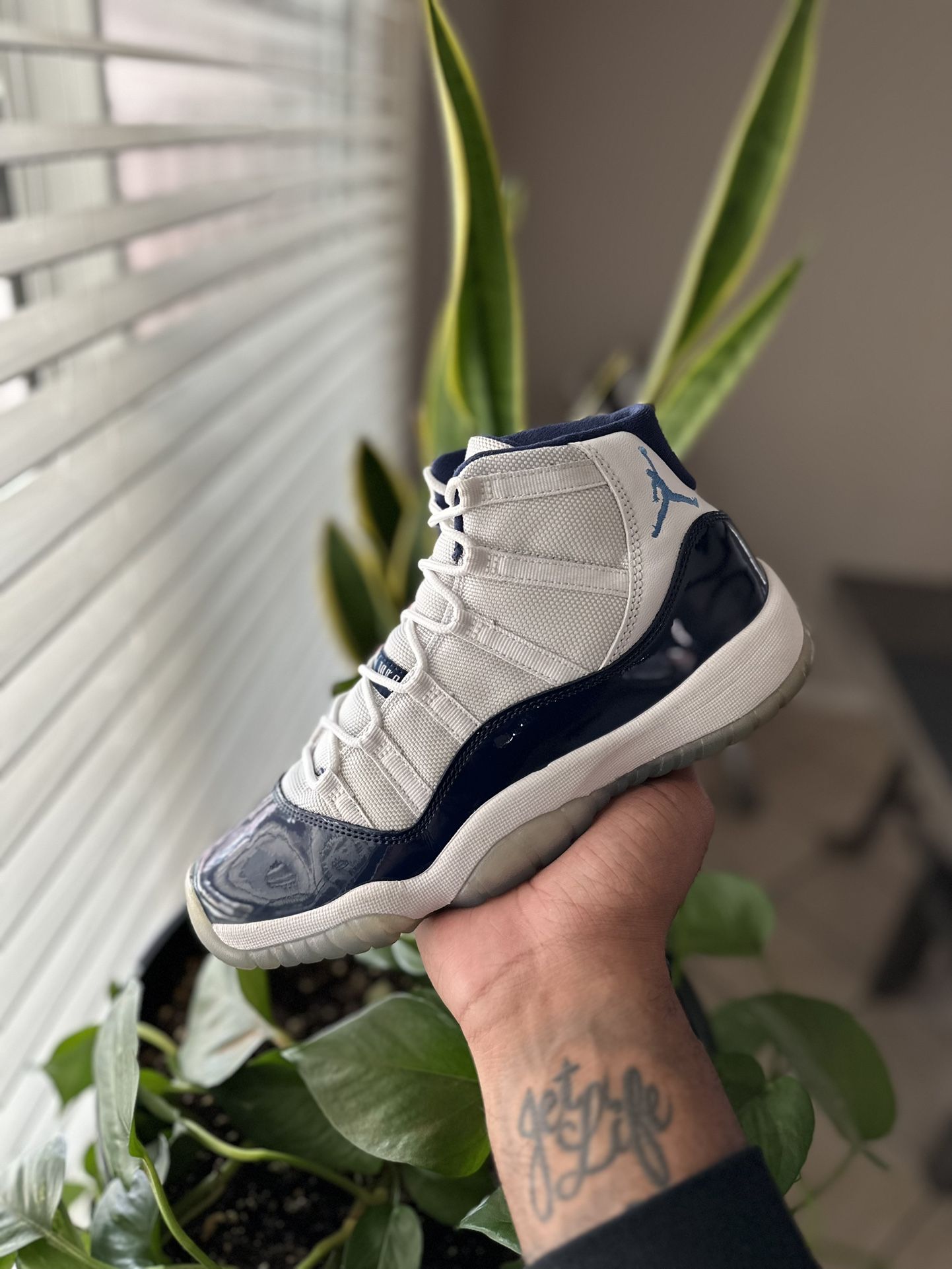 Jordan 11 “Win like 86”