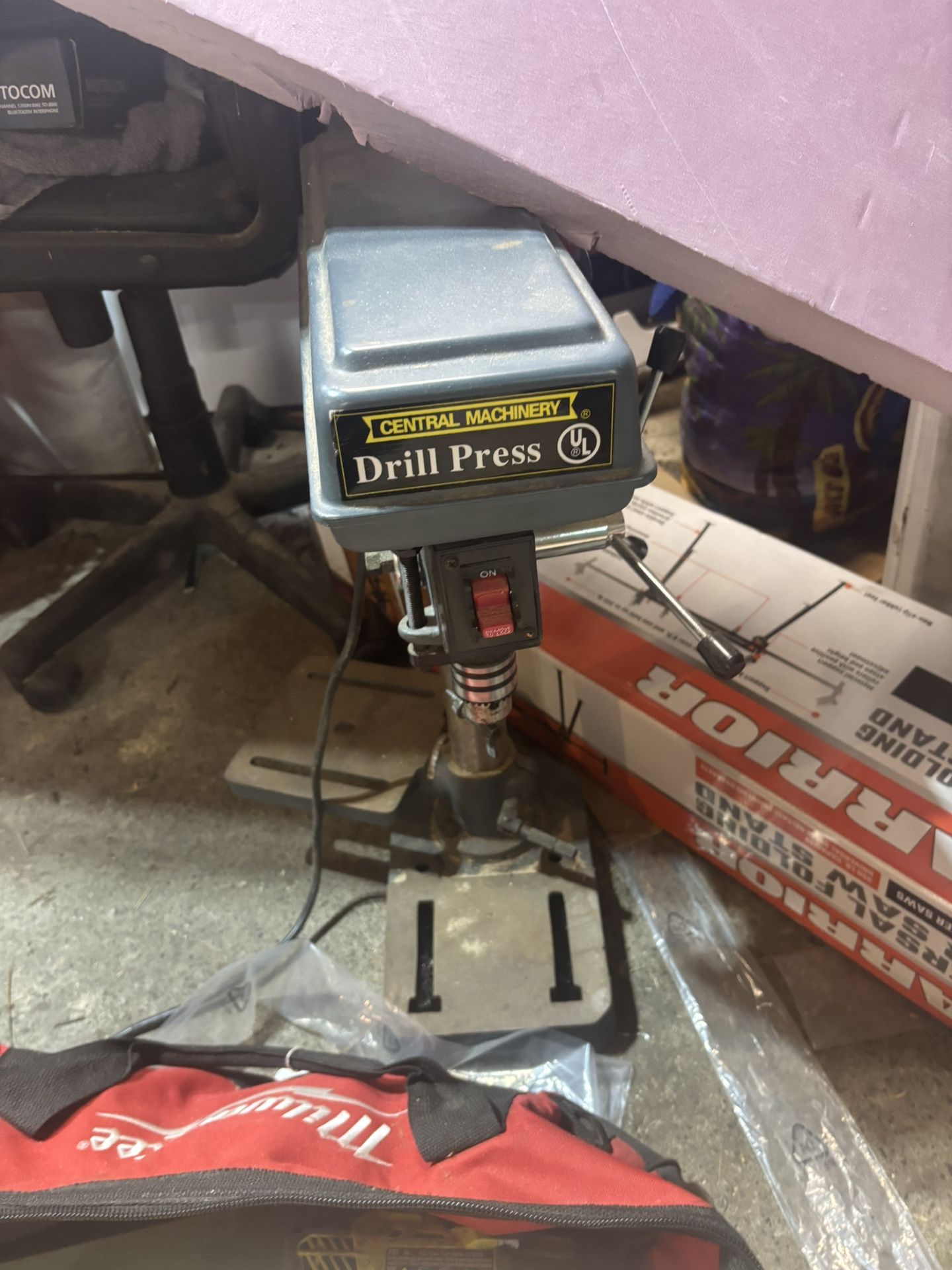 Drill Press For Sale Or Trade