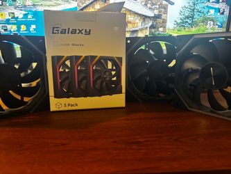 PC Case Fans