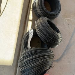 Baling Wire - 100# roll 11 gauge 