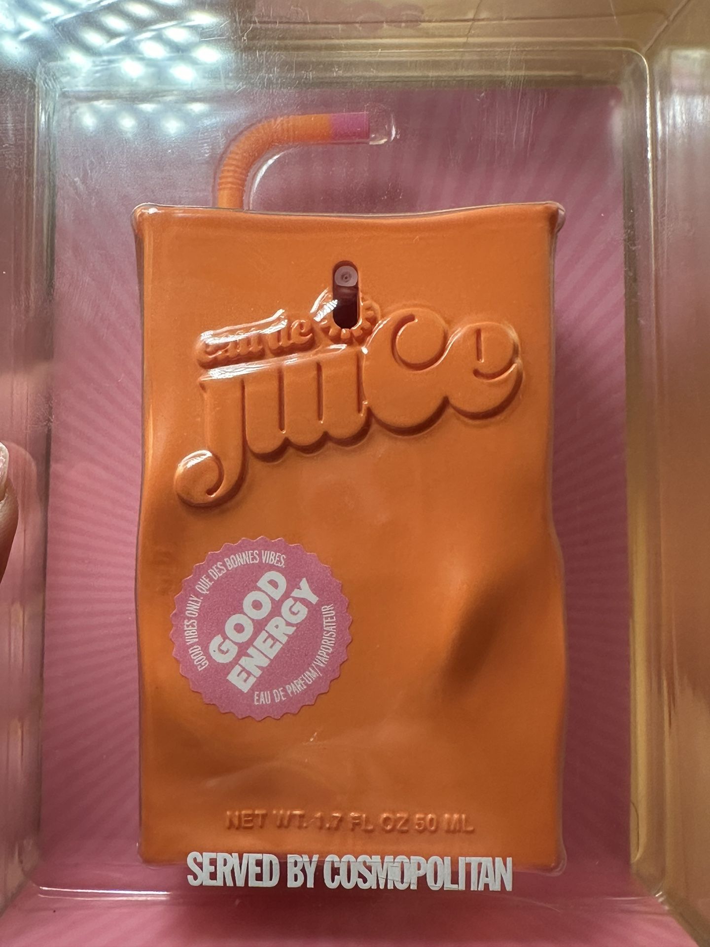 Perfume - Eau de Juice by Cosmopolitan