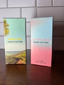 Louis Vuitton Perfumes