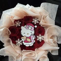 Rose Bouquet 
