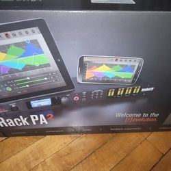 DriverRack PA