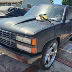 Sanding And Buffing