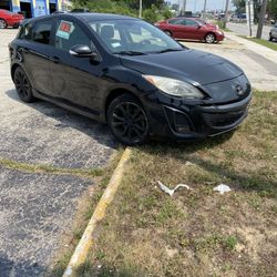 2010 Mazda 3 