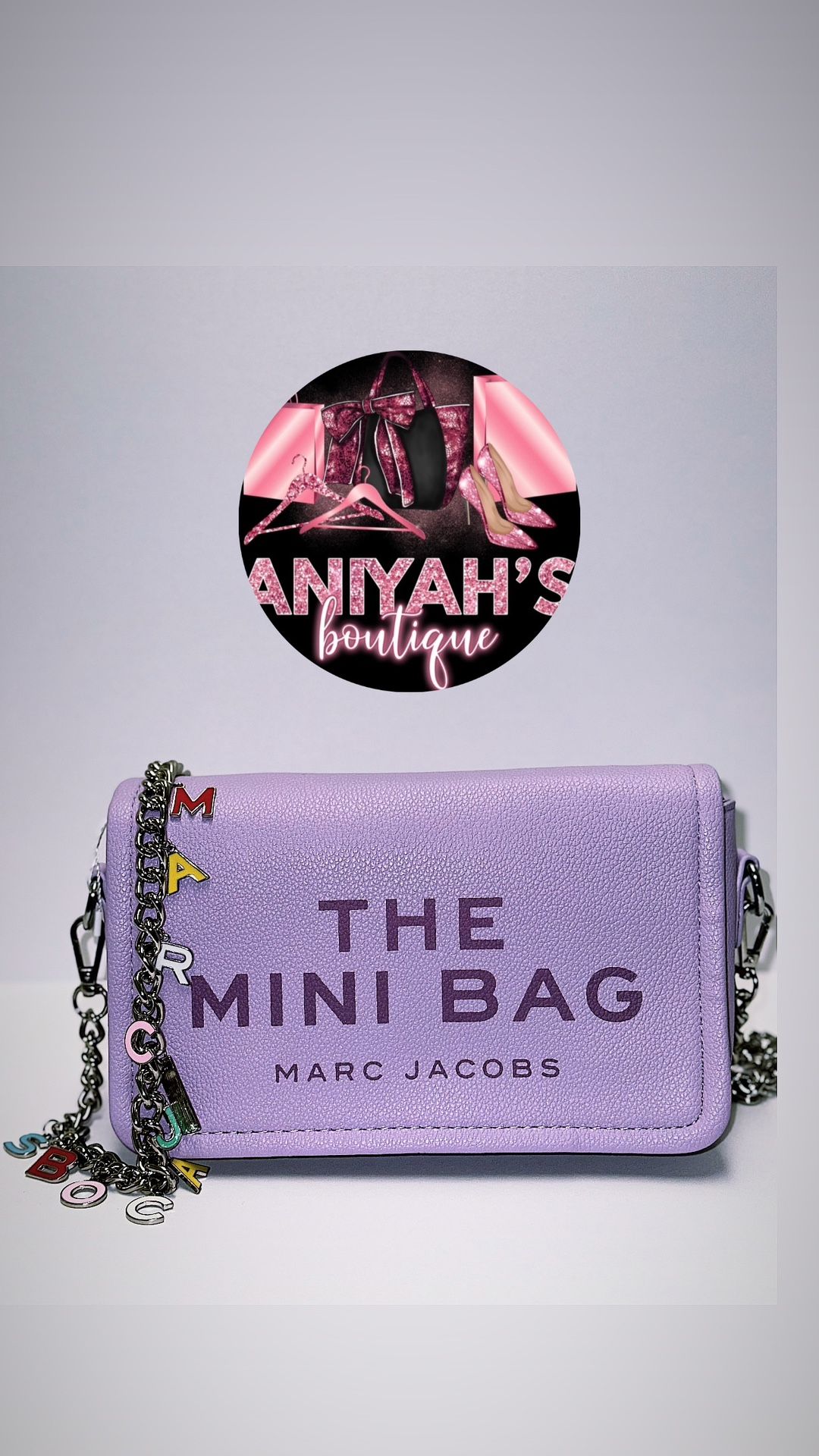 Marc Jacob’s “Mini Tote “