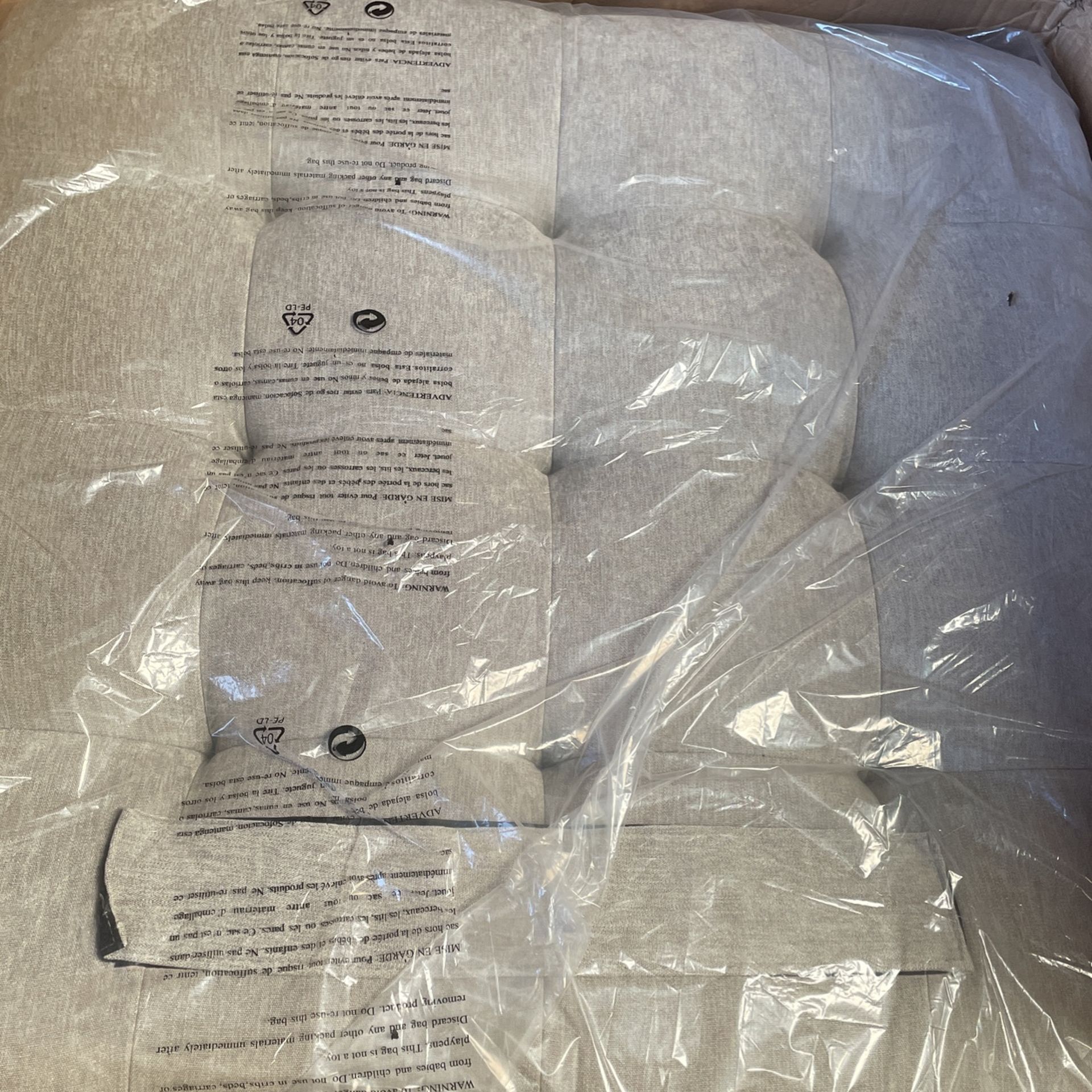 MSoog 3 Single Sectional Sofa 1 Pc