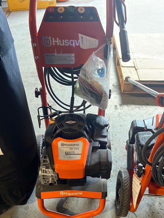 HUSQVARNA 3100 PSI GAS PW