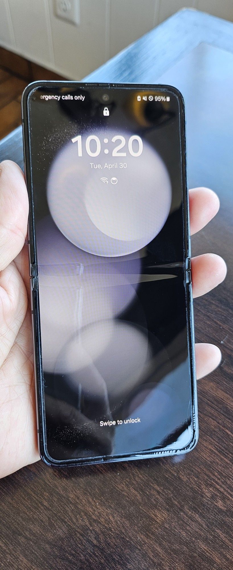 Samsung FLIP 5