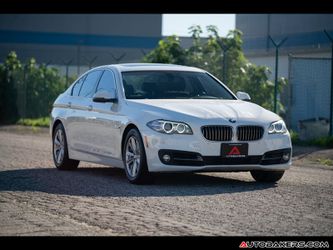 2015 BMW 528i