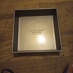 Technique 9x9 Cake Pan