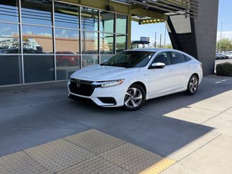 2019 Honda Insight