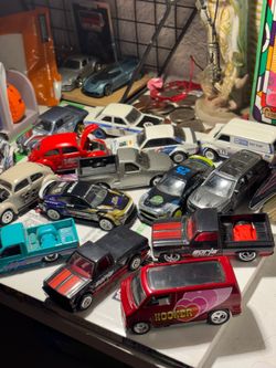 Premium hot wheels ( open box )