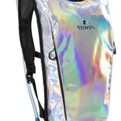 New Hydration Backpack With 2L Water Bladder. 2 Colors Available