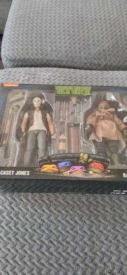 Neca TMNT 2pk