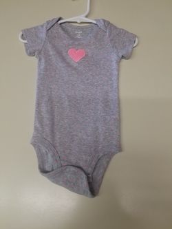 Infant onesie 12 months