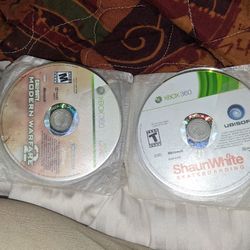 Xbox Games 
