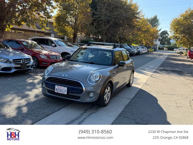 2016 MINI Hardtop 4 Door