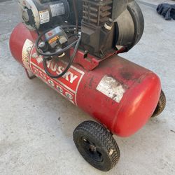 Husky Air Compressor
