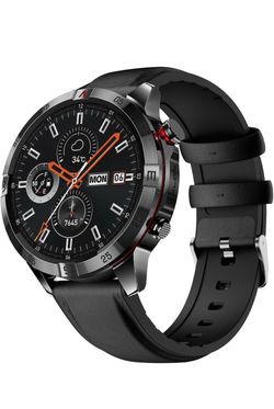 Aolon GT6 Pro Smartwatch 1.5 AMOLED 1ATM Waterproof Rugged Compass Tactical GPS