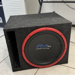 Subwoofer 12 Inch 