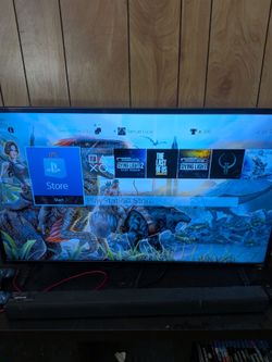 PS4 SYSTEM AND GAMES
