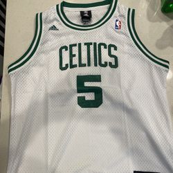 Boston Celtics Kevin Garnett Jersey