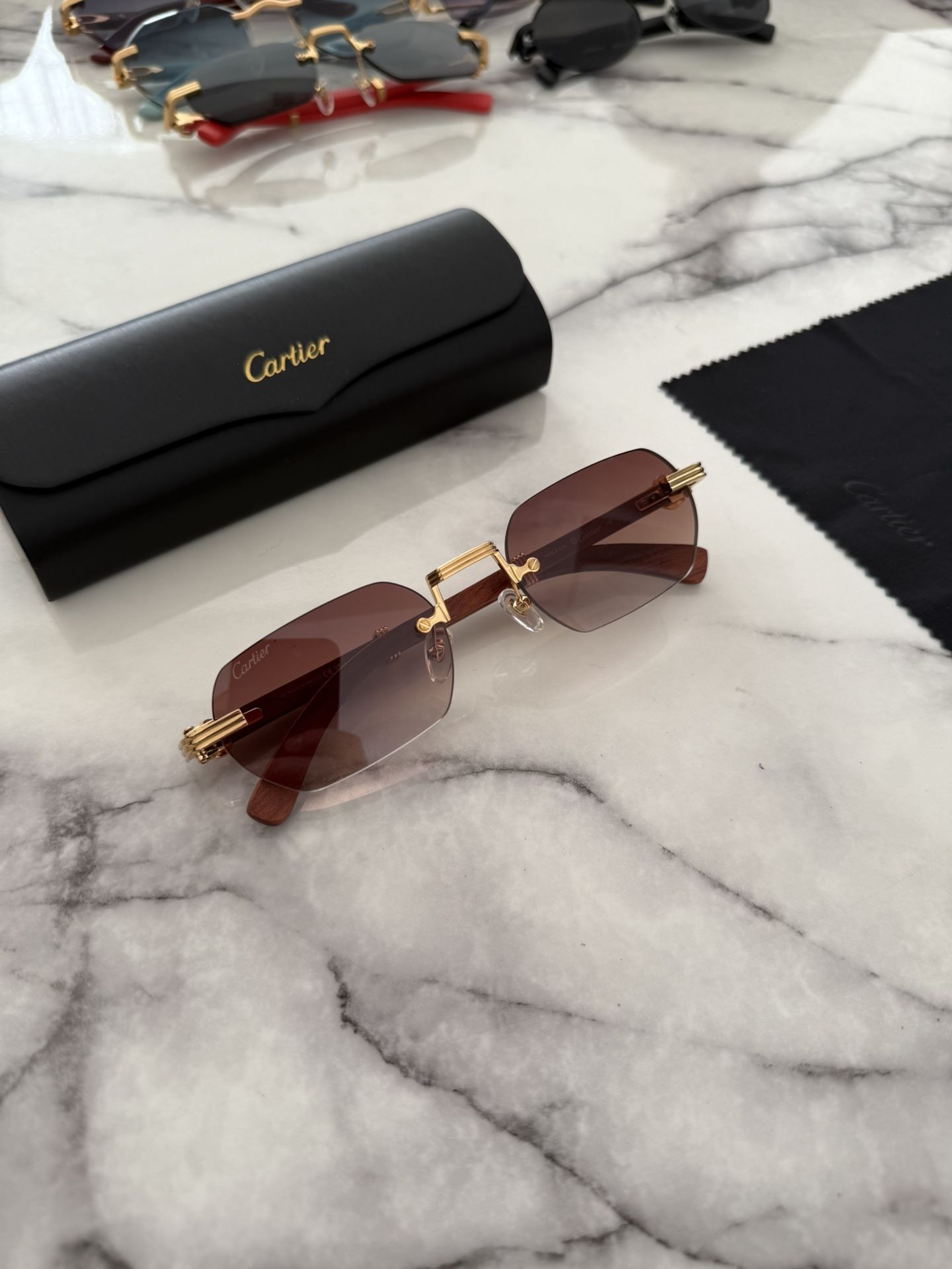 Cartier Sunglasses 