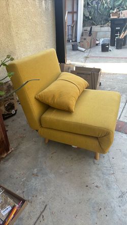Free futon chair