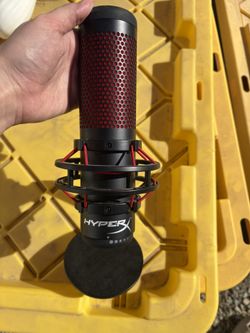 Hyper X Gaming Microphone